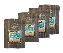 Load image into Gallery viewer, All-Natural Beef Biltong Jerky - Garlic