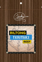 Load image into Gallery viewer, All-Natural Beef Biltong Jerky