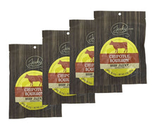 Load image into Gallery viewer, All-Natural Beef Jerky - Chipotle Bourbon