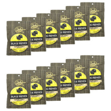Load image into Gallery viewer, All-Natural Turkey Jerky - Black Pepper