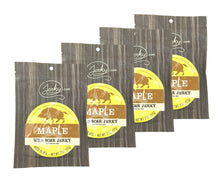 Load image into Gallery viewer, All-Natural Wild Boar Jerky - Maple