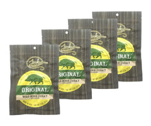 Load image into Gallery viewer, All-Natural Wild Boar Jerky - Original