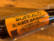 Load image into Gallery viewer, Exotic Summer Sausage Gift Box with Knife Set