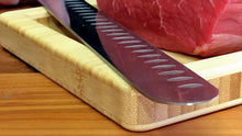 Load image into Gallery viewer, Professional Jerky Meat Slicing Knife