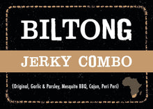 Load image into Gallery viewer, All-Natural Beef Biltong Jerky
