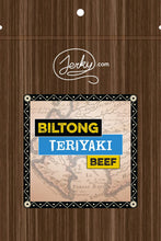 Load image into Gallery viewer, All-Natural Beef Biltong Jerky
