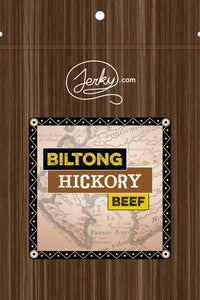 All-Natural Beef Biltong Jerky