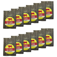 Load image into Gallery viewer, All-Natural Beef Jerky - Raspberry Jalapeno
