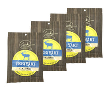 Load image into Gallery viewer, All-Natural Elk Jerky - Teriyaki
