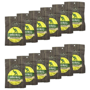 All-Natural Kangaroo Jerky - Original