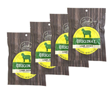 Load image into Gallery viewer, All-Natural Lamb Jerky - Original
