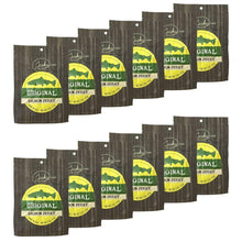 Load image into Gallery viewer, All-Natural Salmon Jerky - Original
