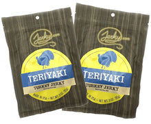 Load image into Gallery viewer, All-Natural Turkey Jerky - Teriyaki
