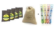 Load image into Gallery viewer, Exotic Jerky Gift Bag
