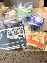 Load image into Gallery viewer, Old Fashioned Style Jerky Sampler Gift Box
