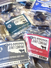 Load image into Gallery viewer, Old Fashioned Style Jerky Sampler Gift Box
