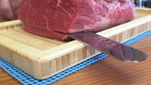 Load image into Gallery viewer, Professional Jerky Meat Slicing Knife
