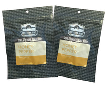 Load image into Gallery viewer, Soft and Tender Style Beef Jerky - Honey Pepper

