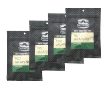 Load image into Gallery viewer, Soft and Tender Style Beef Jerky - Hot Jalapeno
