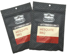 Load image into Gallery viewer, Soft and Tender Style Beef Jerky - Mesquite BBQ
