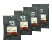 Load image into Gallery viewer, Soft and Tender Style Beef Jerky - Sweet BBQ
